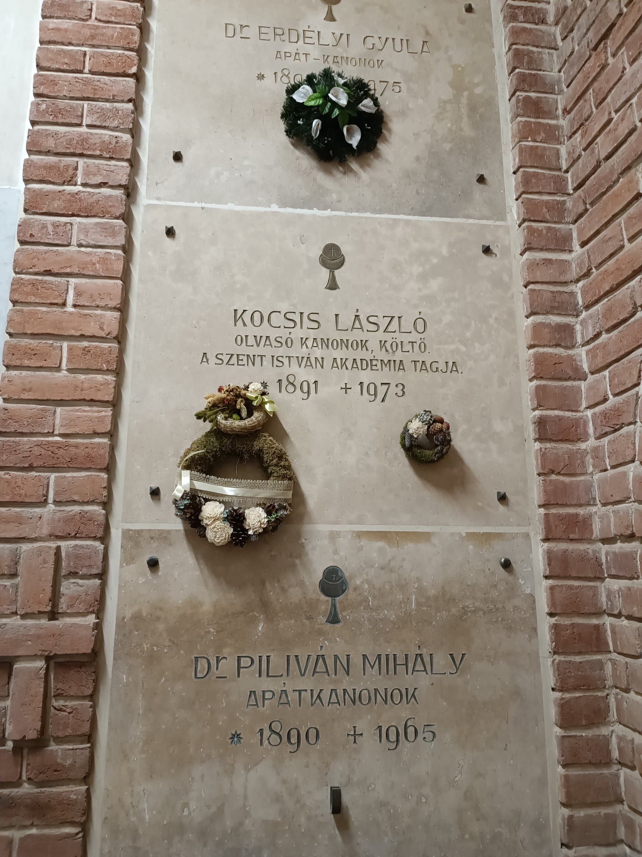 Kocsis László sírja