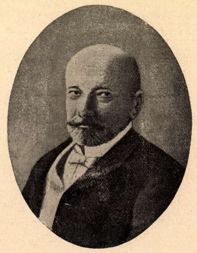 König Károly portréja