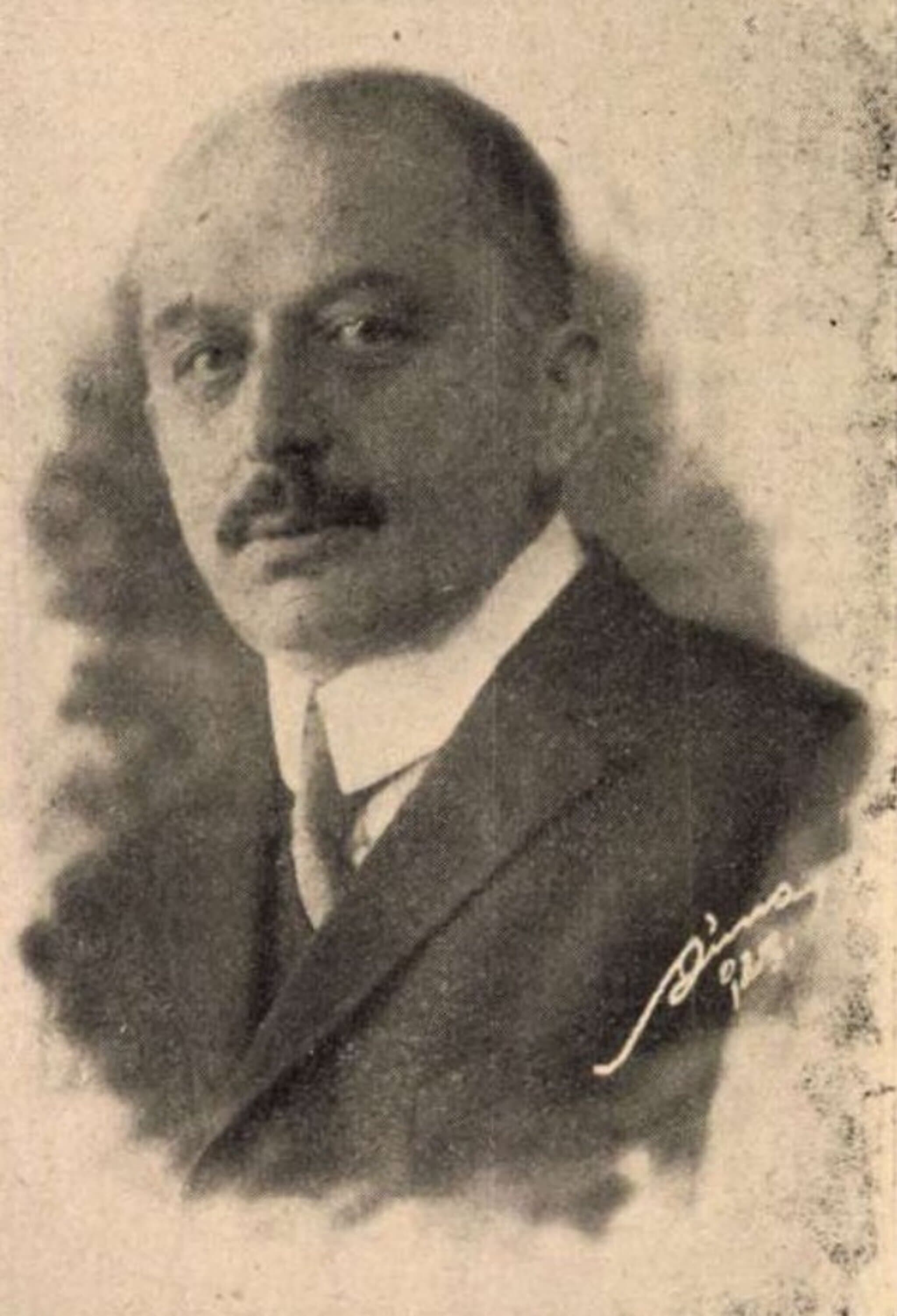 Körmöczi Emil portréja