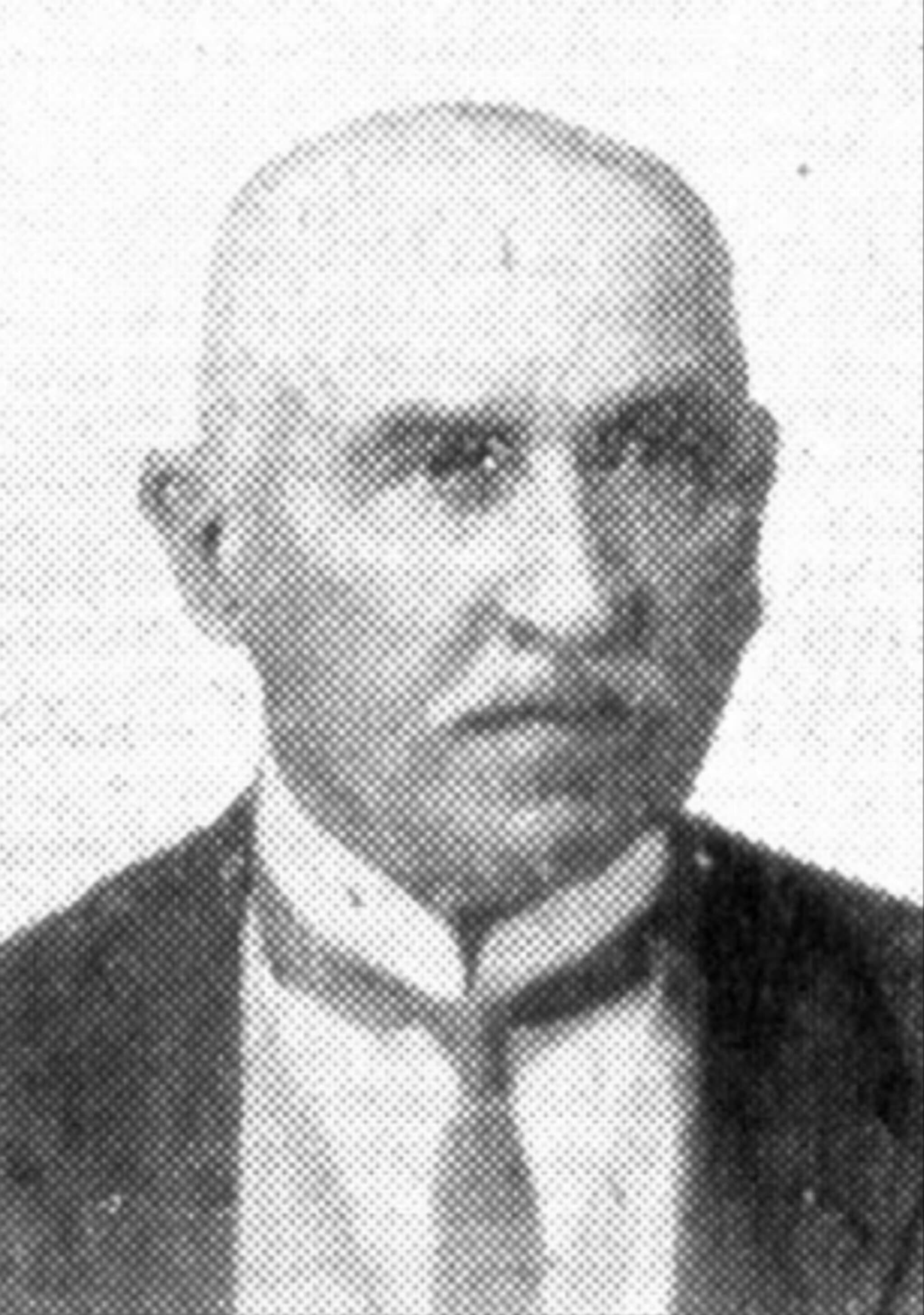 Kolecsányi Endre portréja