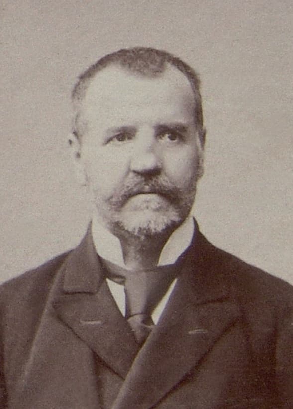 Kormos Béla portréja