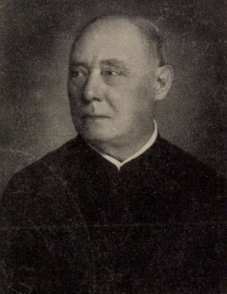 Kőrösi Albin portréja