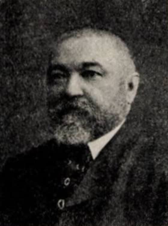 Kovács József portréja