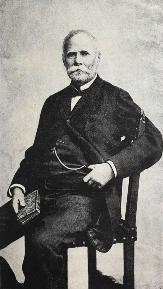Kovács József portréja