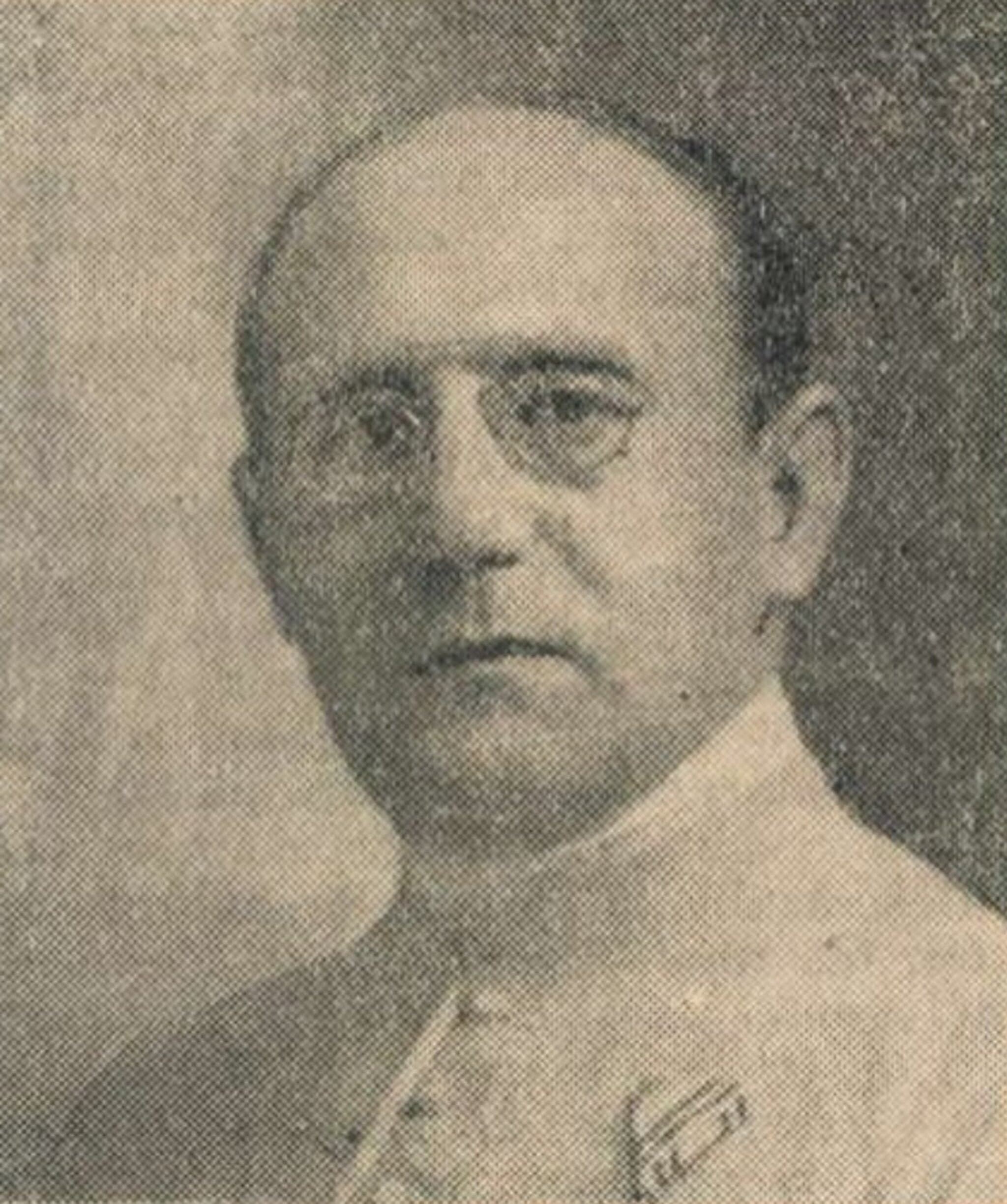 Kovács Lajos Imre portréja