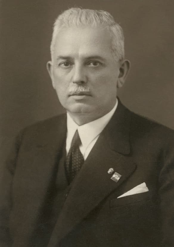 Kozma György portréja