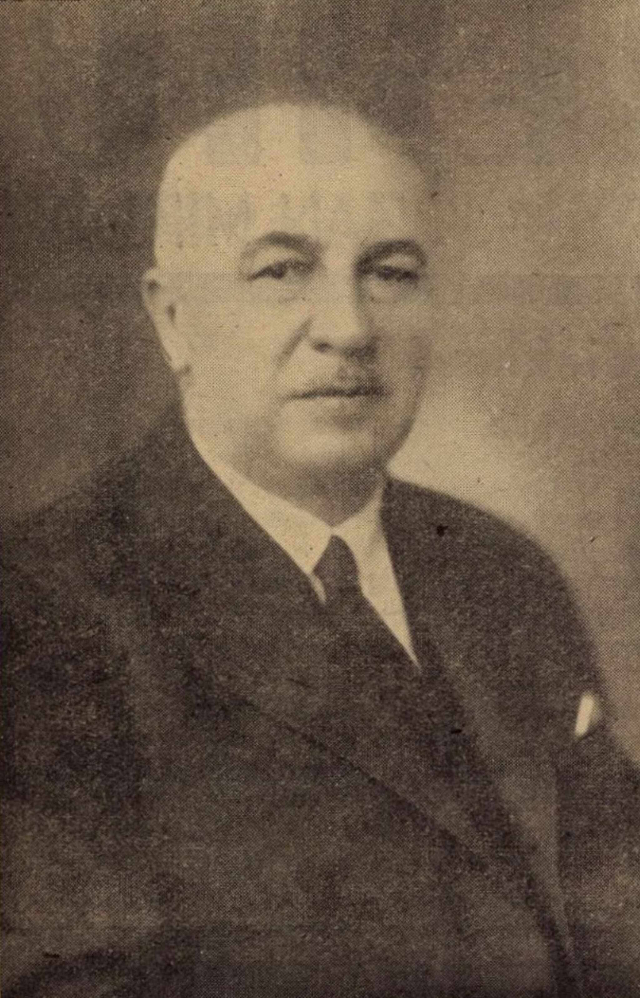 Kozma Jenő portréja