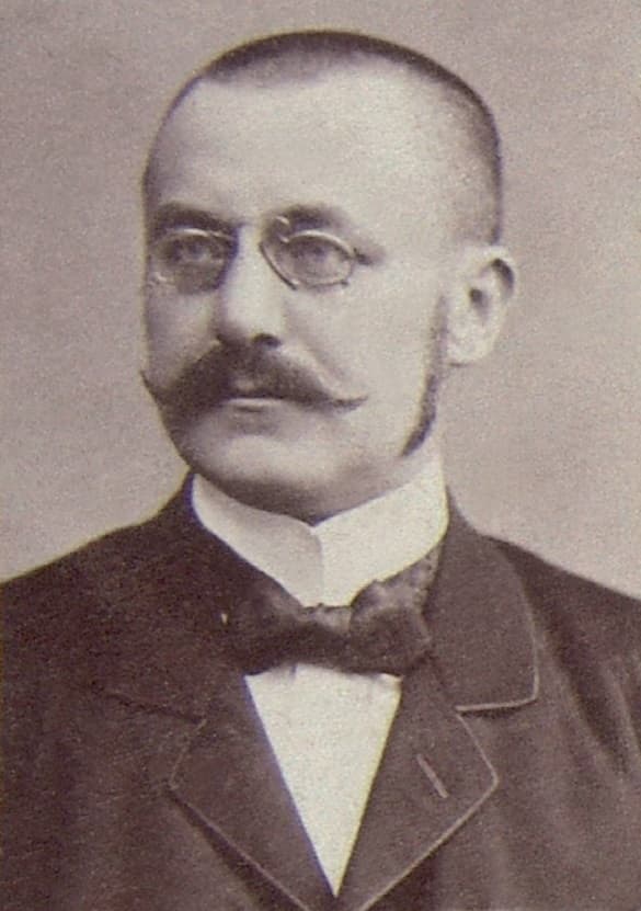 Krasznay Gábor portréja