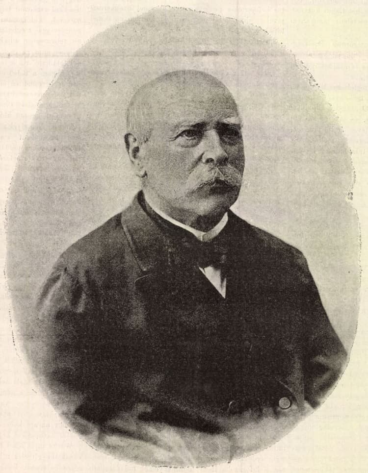 Kruspér István portréja