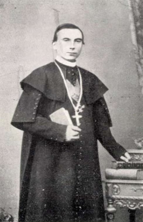 Kubinszky Mihály portréja