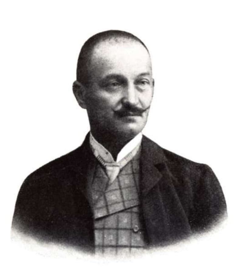 Kubinyi Márton portréja