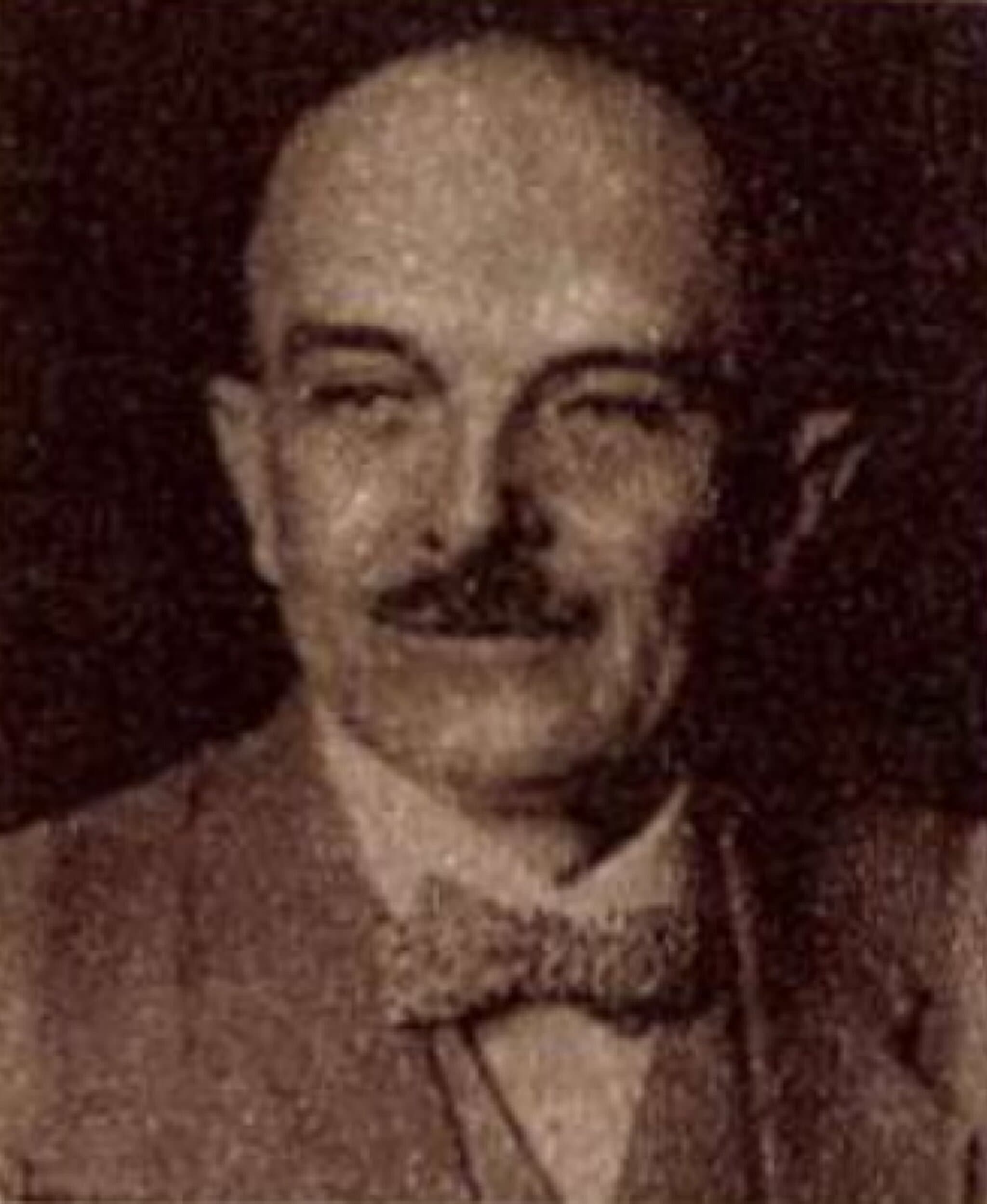 Kvassay Gyula portréja