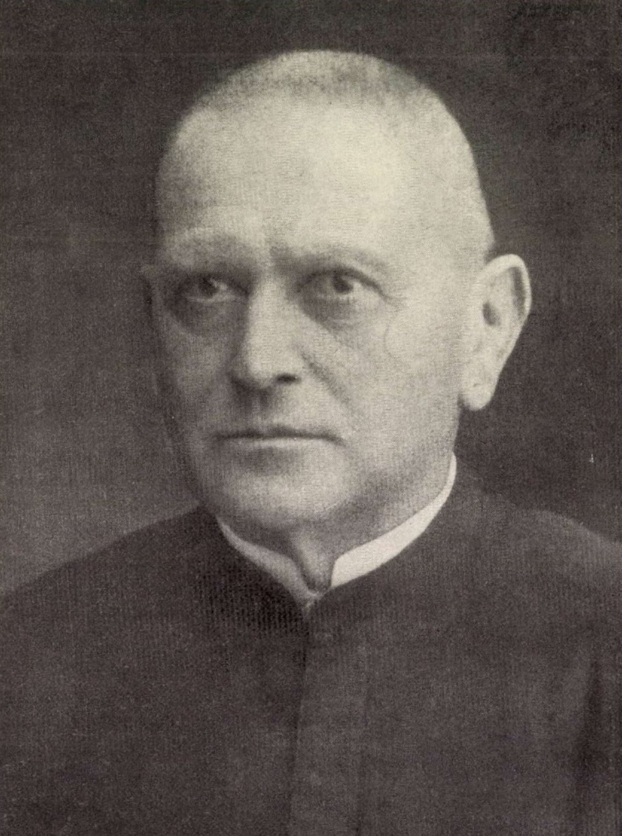 Laczkó Dezső portréja