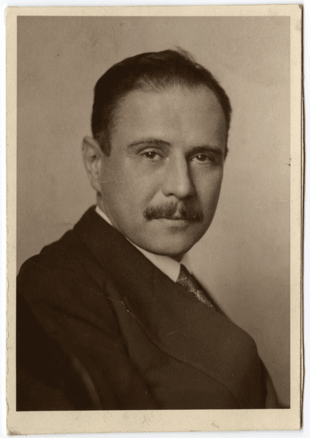 Lamotte Károly portréja