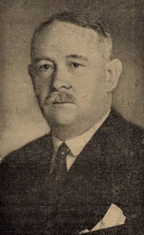 Láng József portréja