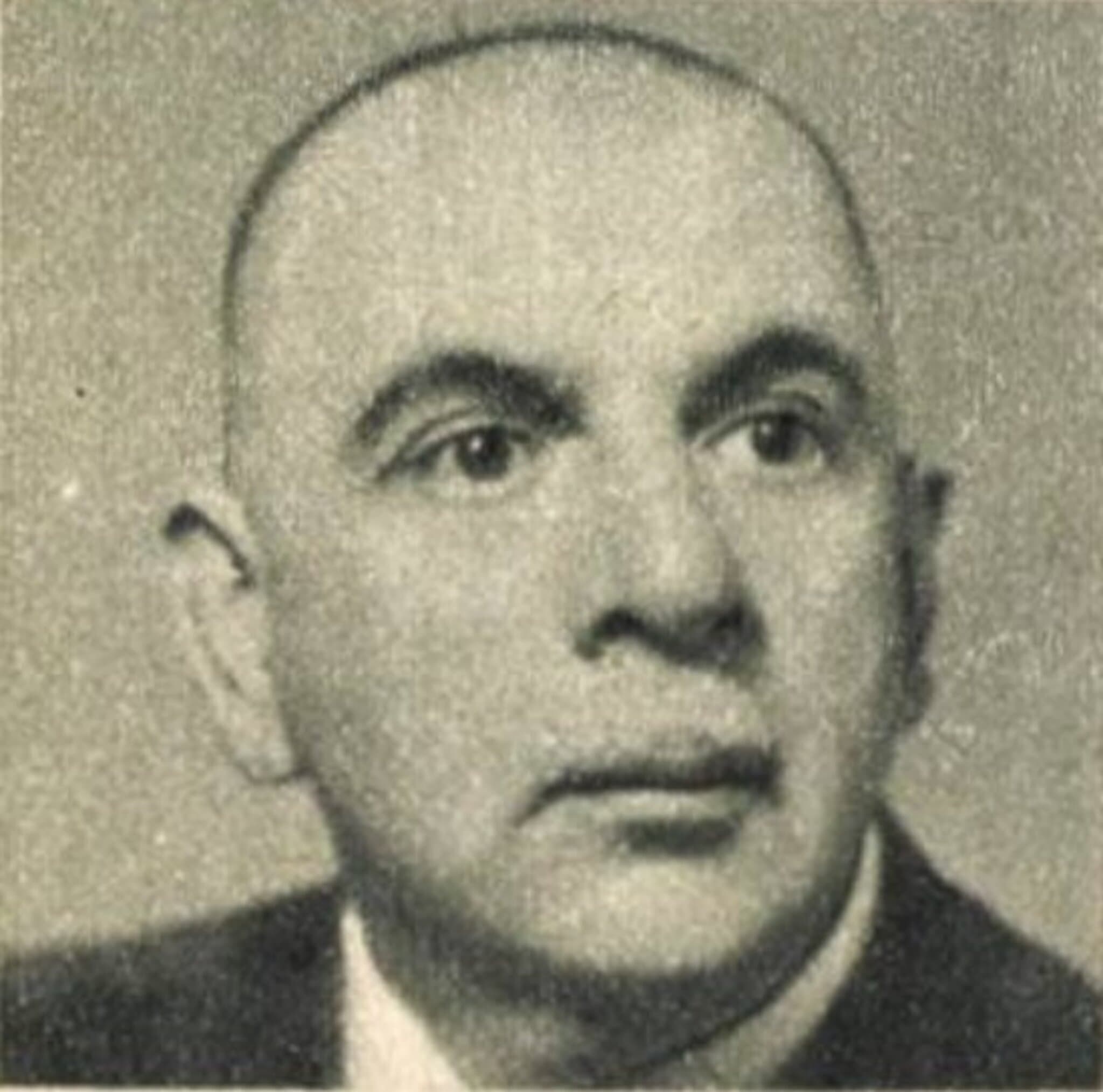 László Márton portréja