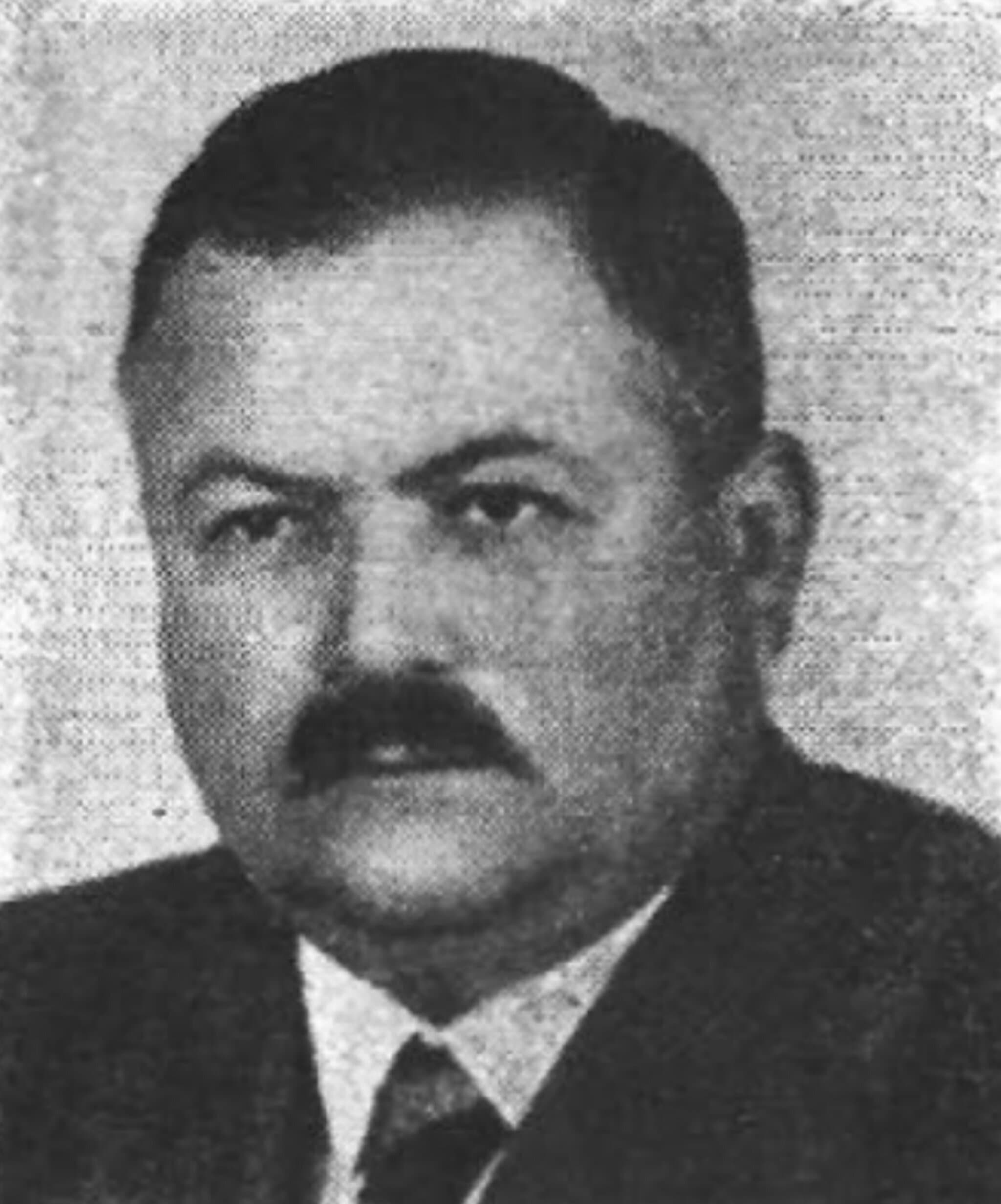 Leel-Őssy Árpád portréja