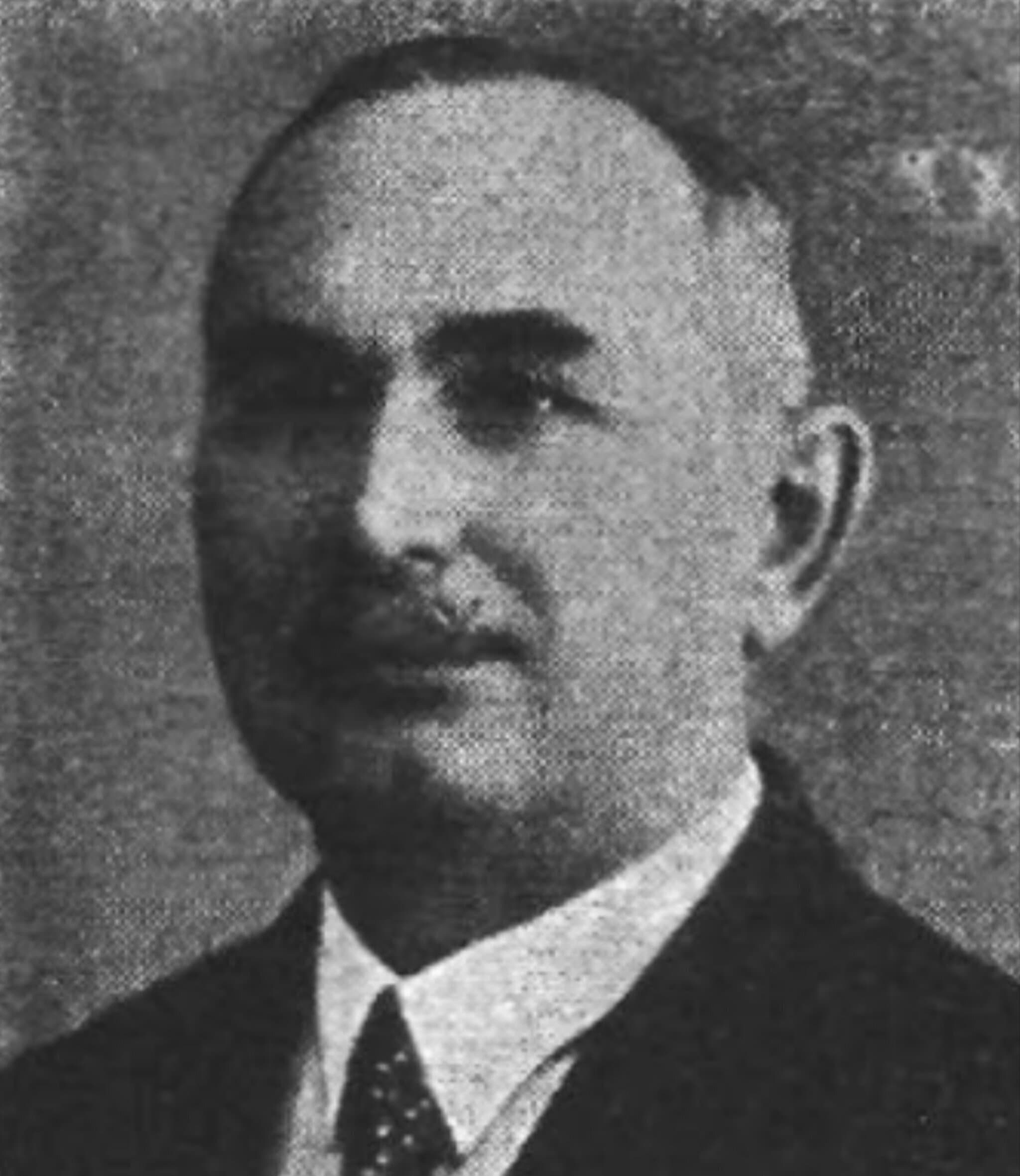 Lénárt János portréja
