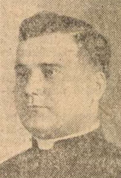 Lippay Lajos portréja