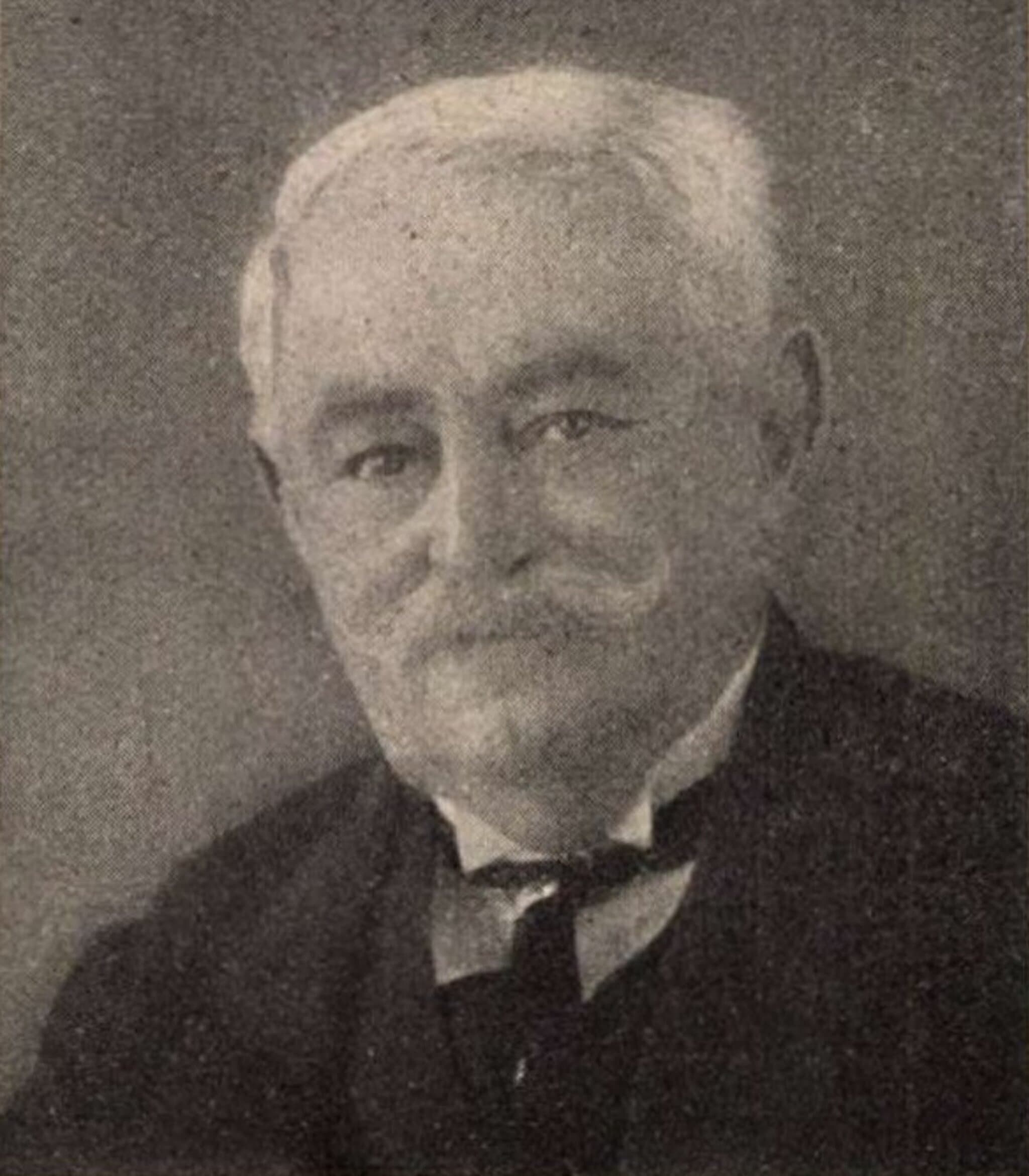 Liptay Jenő portréja