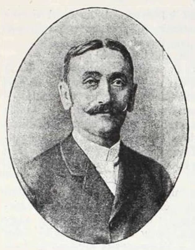 Lipthay István portréja