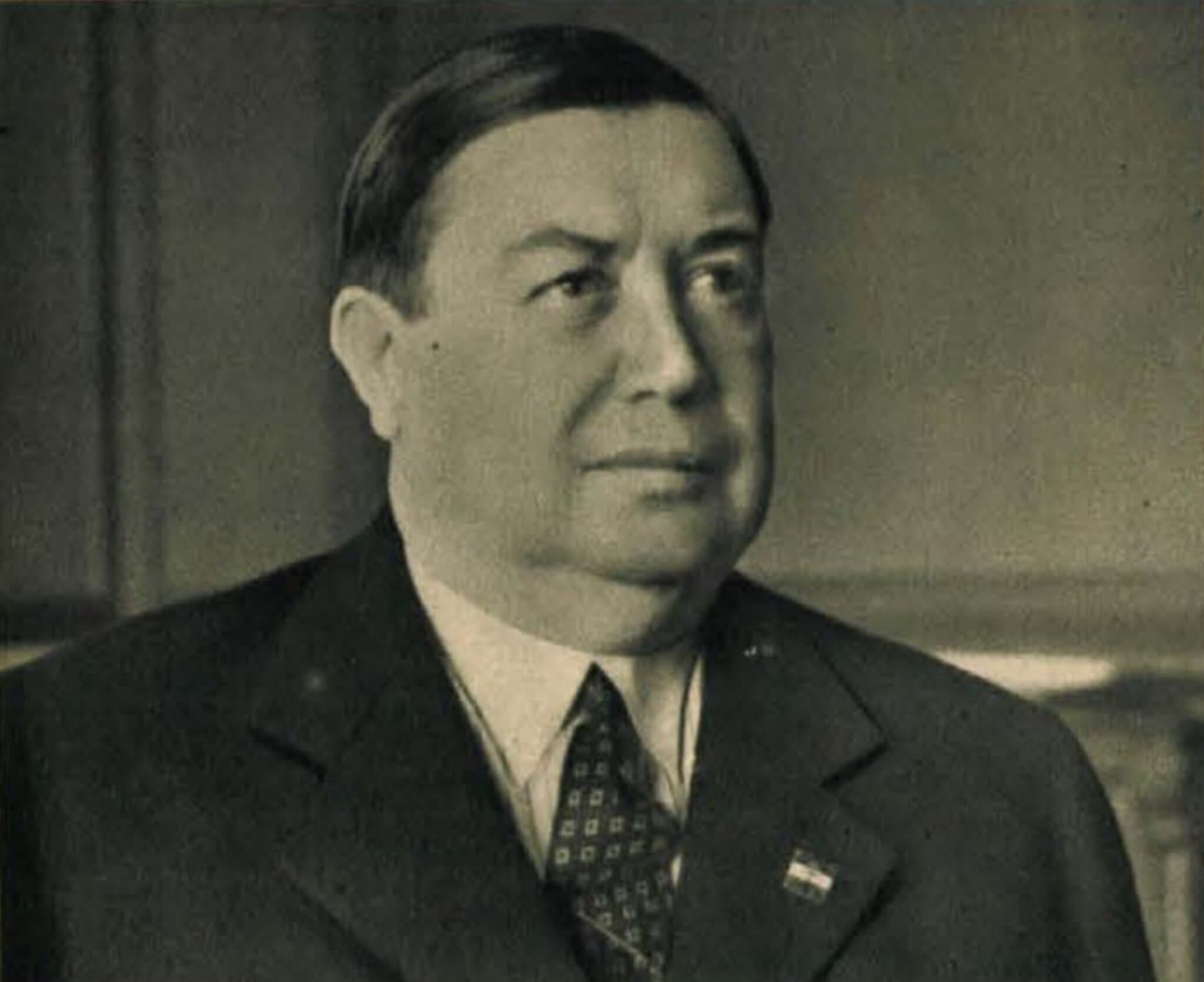 Lossonczy István portréja