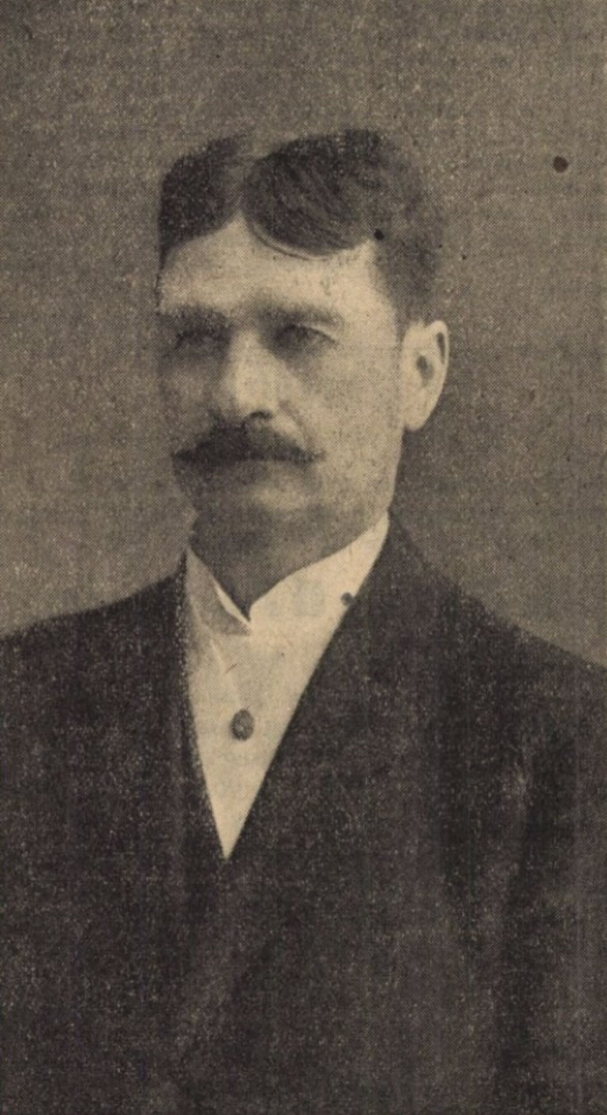Lovassy Sándor portréja