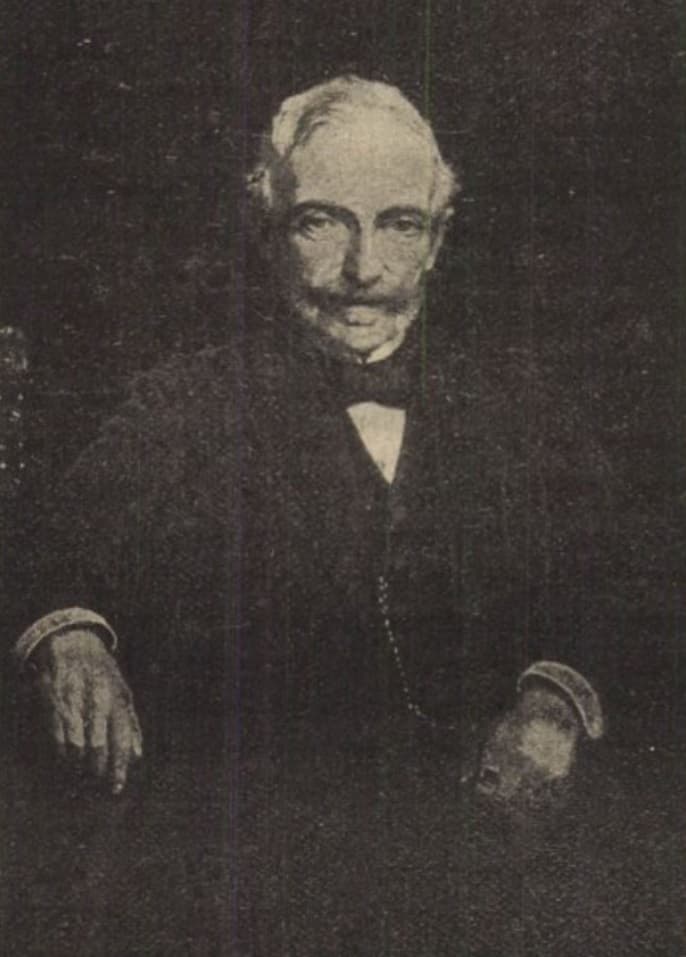 szobi Luczenbacher Pál 1818