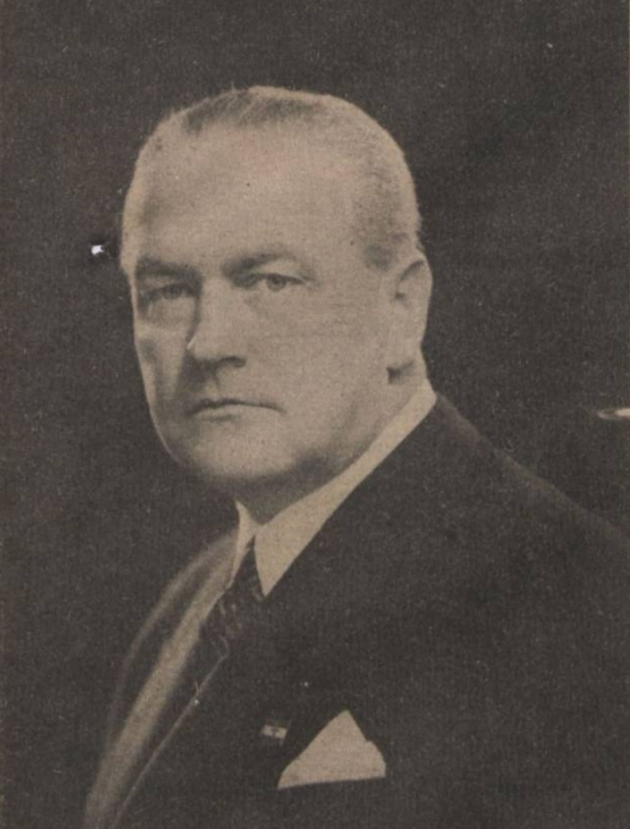 Lukács Béla portréja