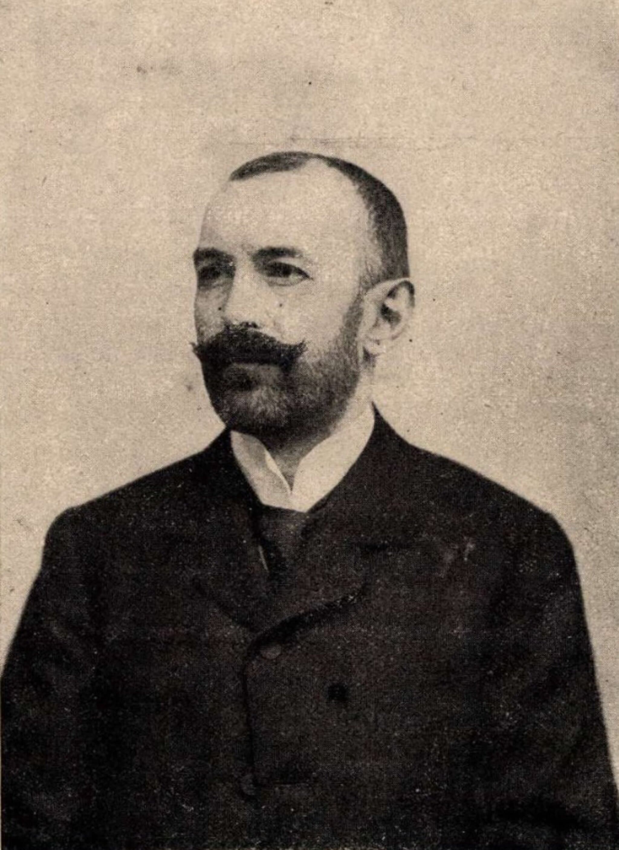 Madarassy Gábor portréja