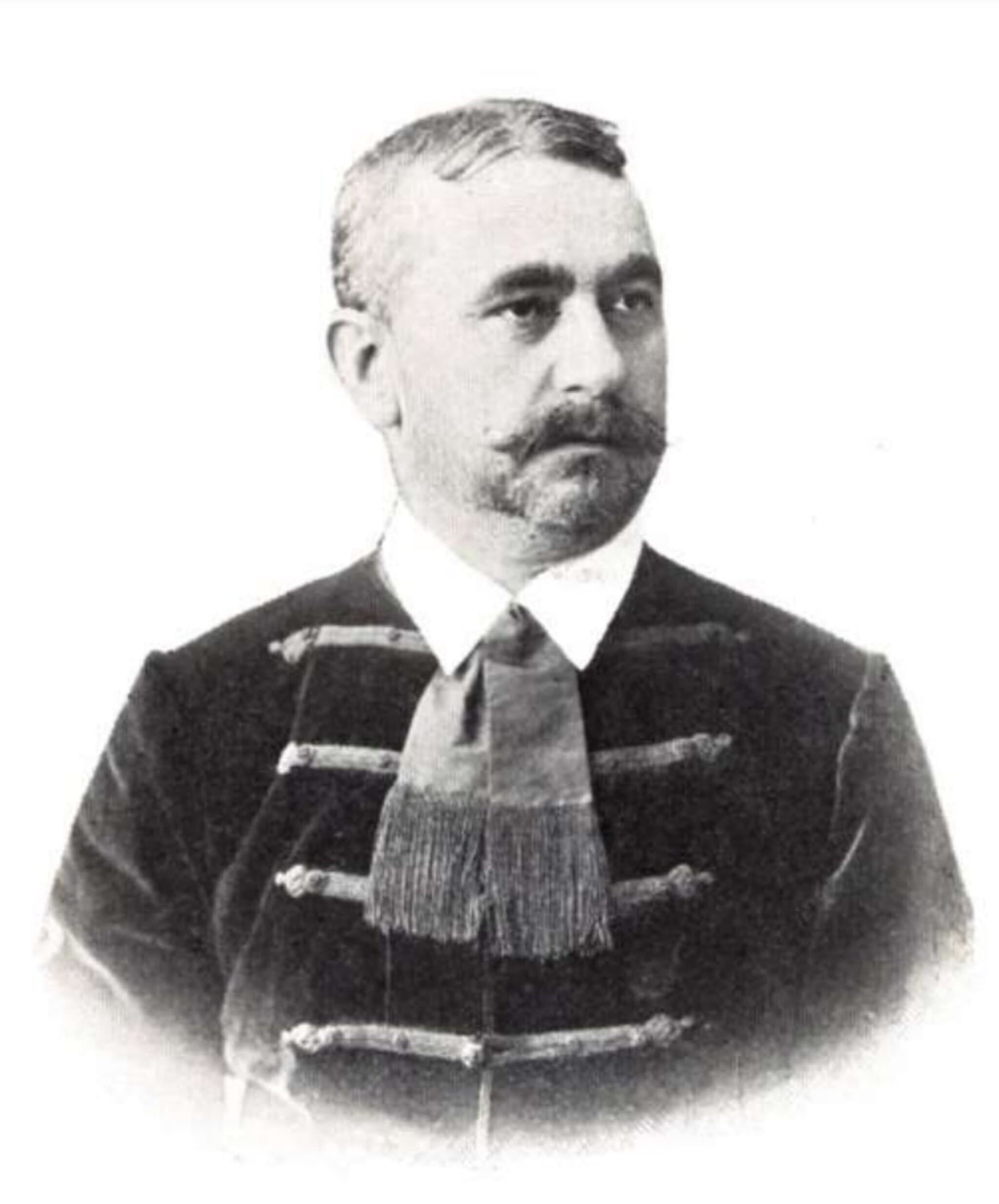 Madarász Imre portréja