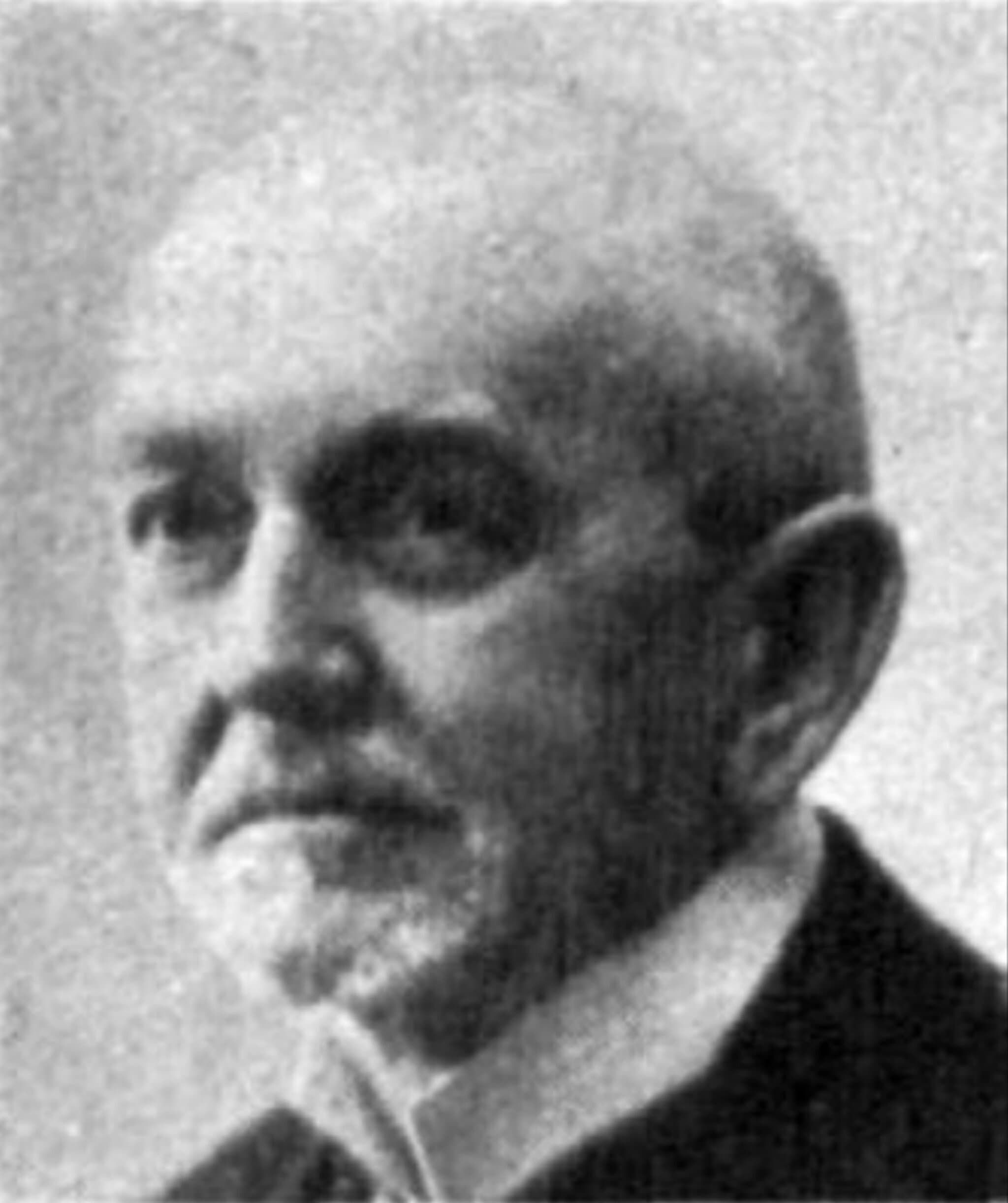 Madarász István portréja