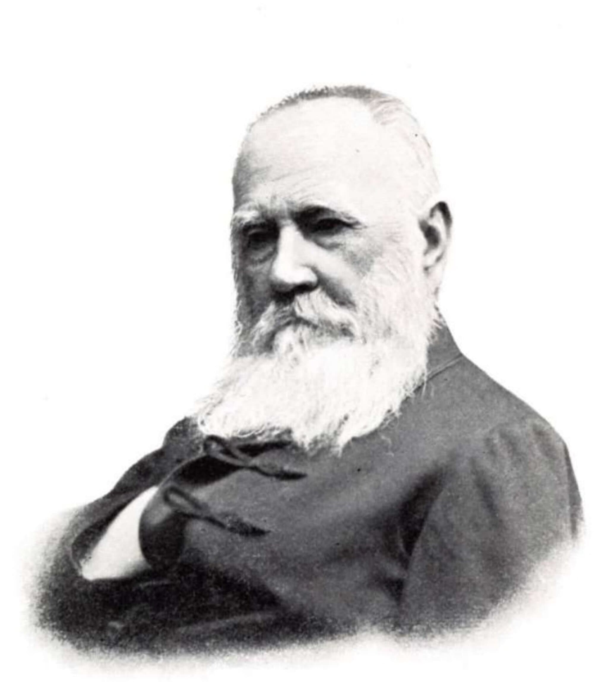 Madarász József portréja