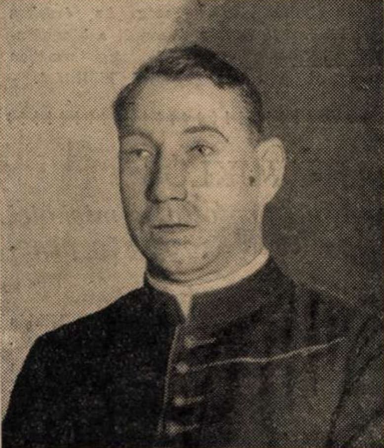 Makray Lajos portréja