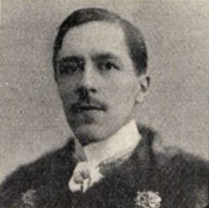 Manaszy Gyula portréja