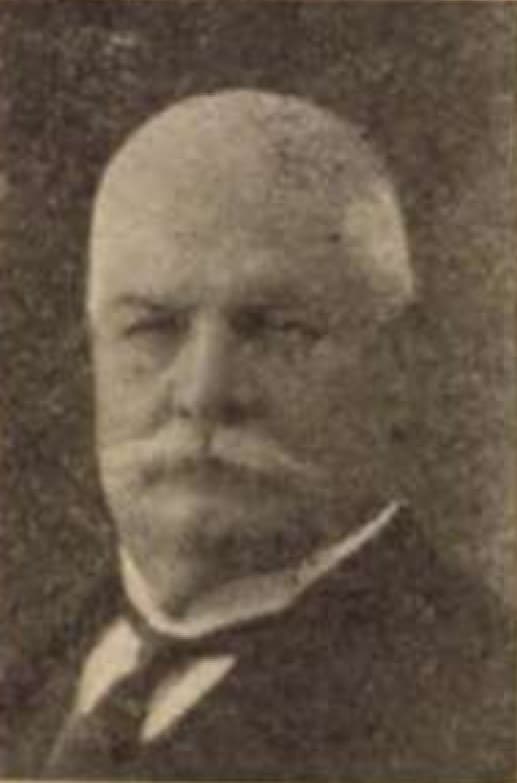 Márffy Emil portréja