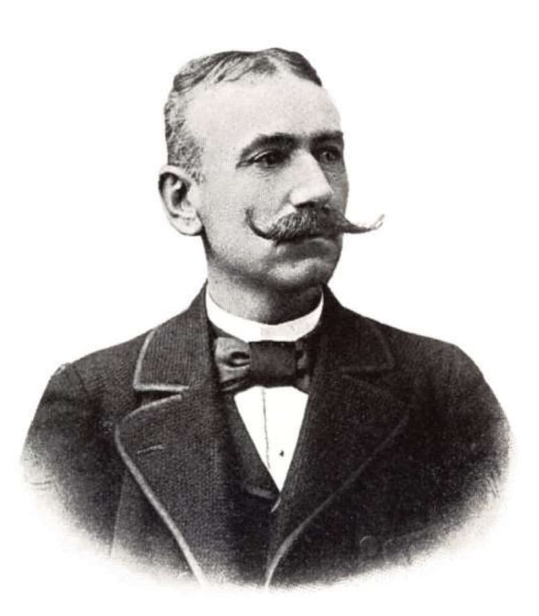 Mariay Péter portréja