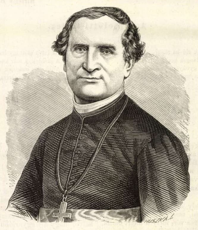 Markl Ignác portréja