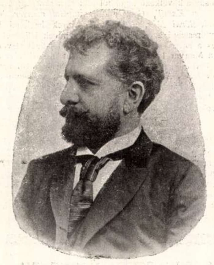 Markovits Iván portréja