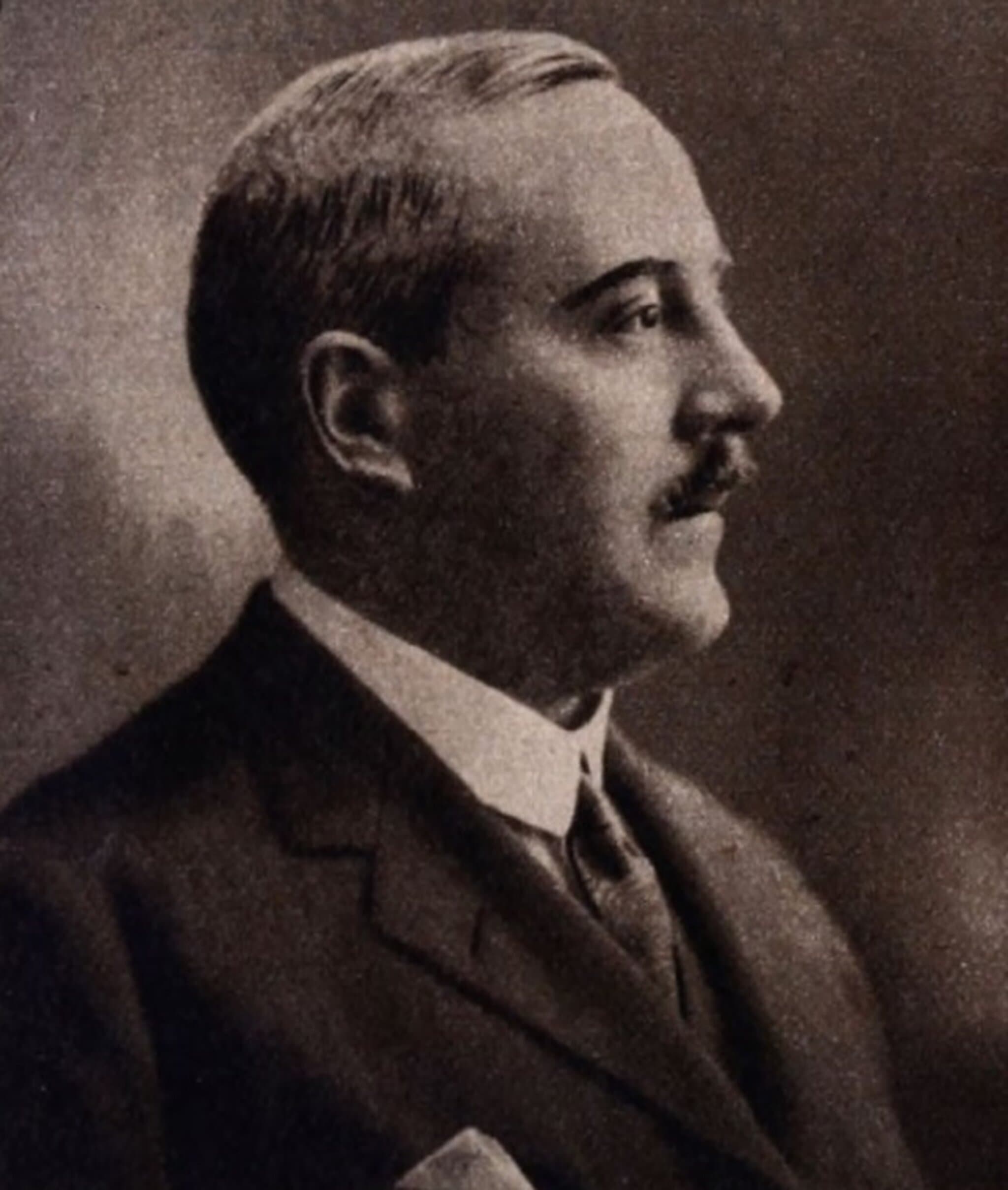 Marschall Ferenc portréja