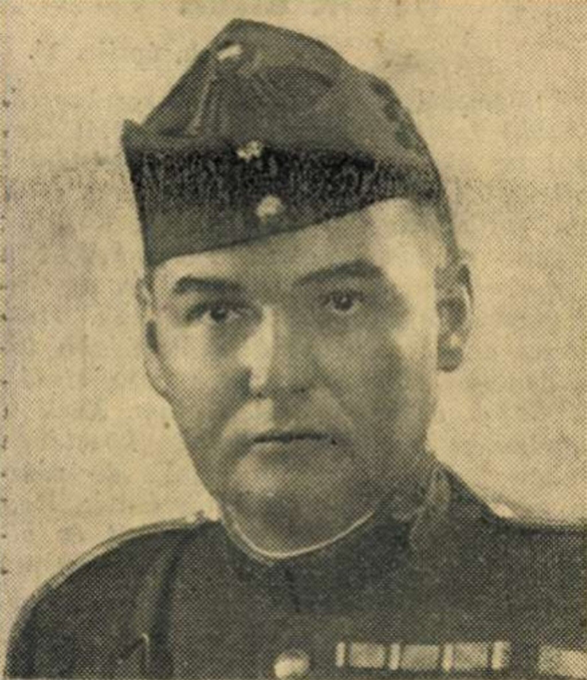 Martsekényi Imre portréja