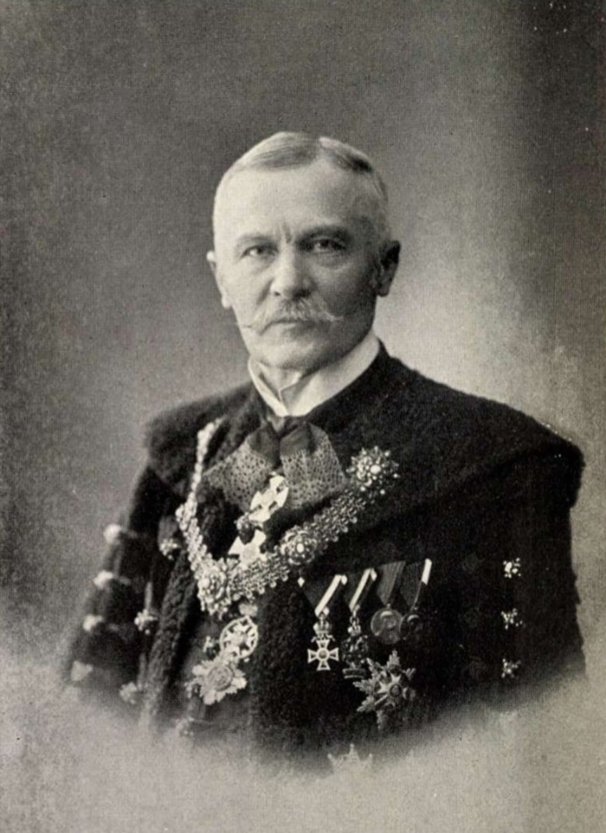 Marx János portréja