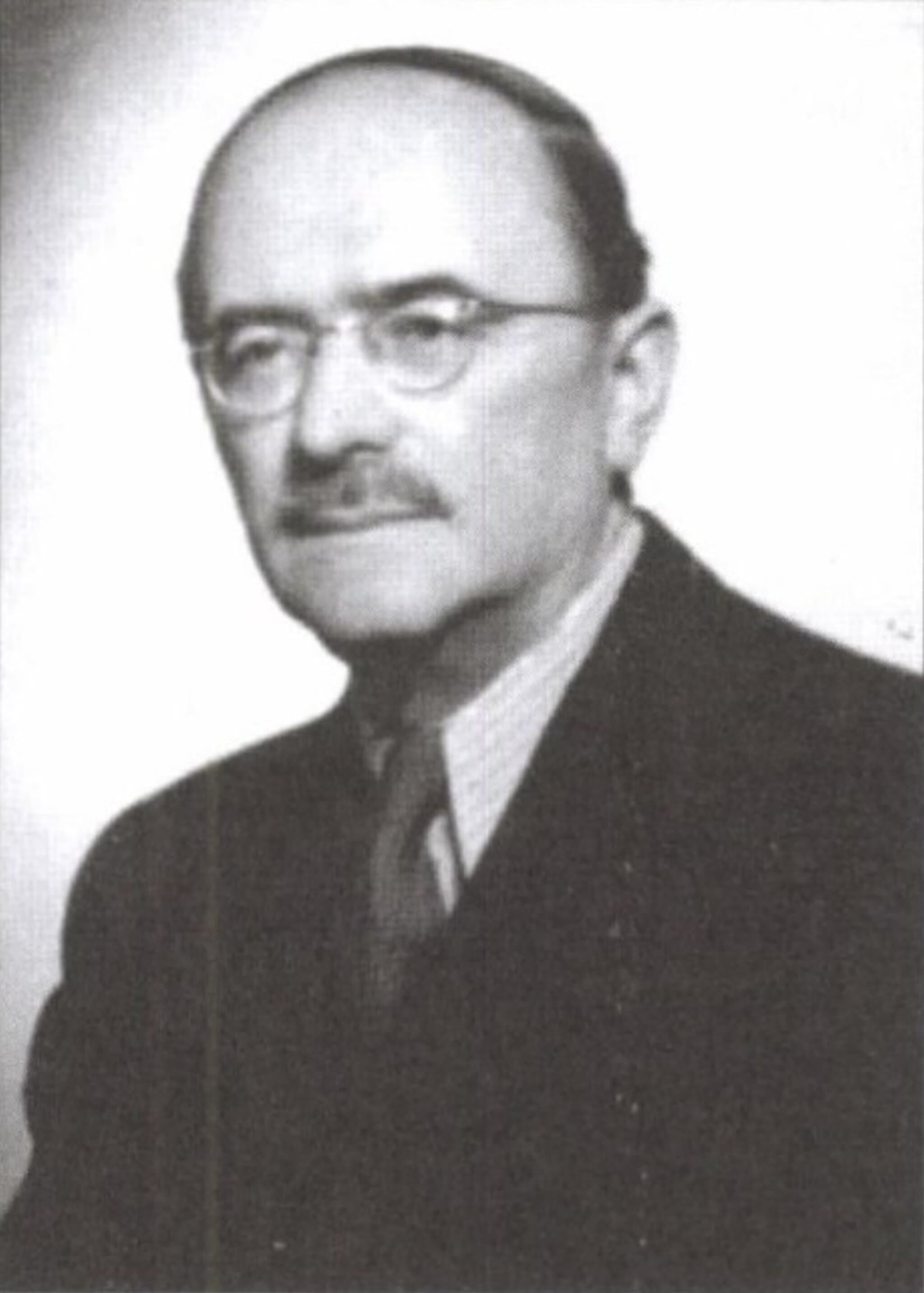 Matolcsy Sándor portréja