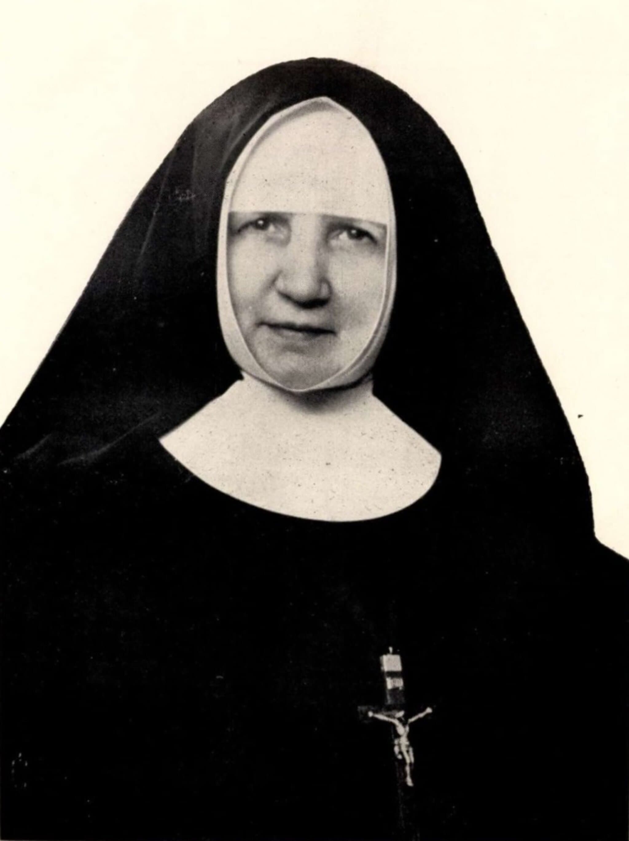 Maurer M. Bonaventura portréja