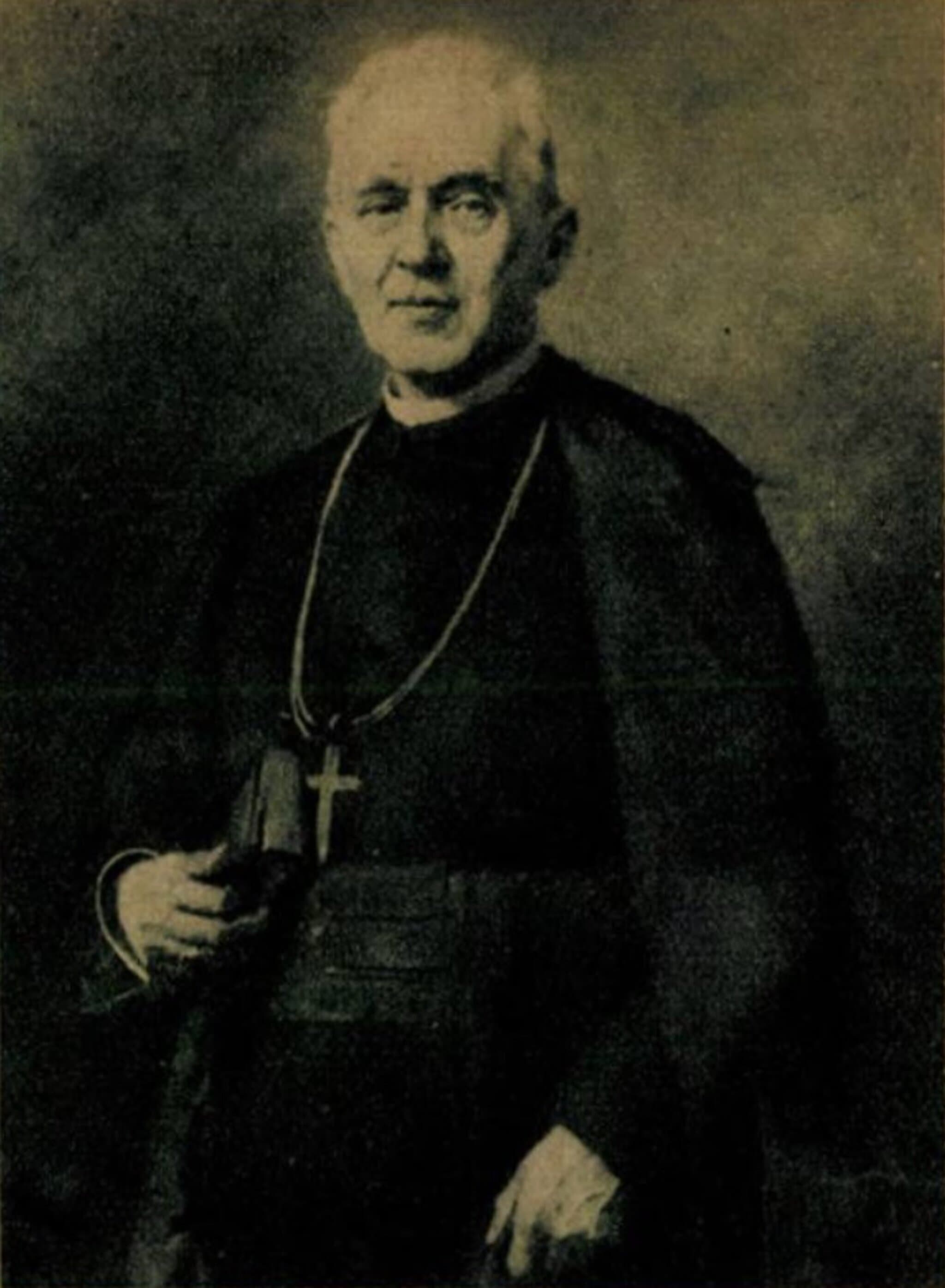 Melles Emil portréja