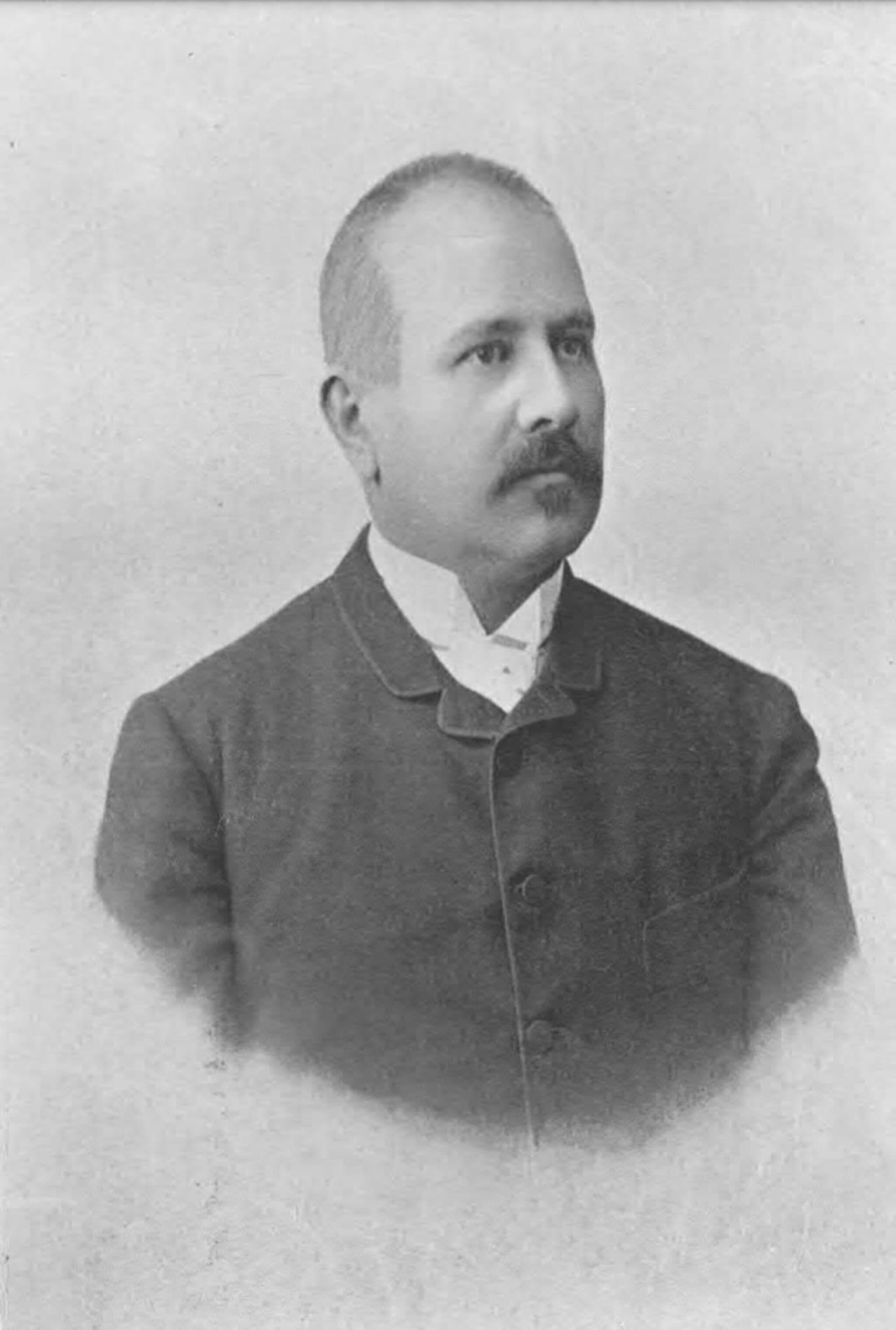 Meskó Sándor portréja