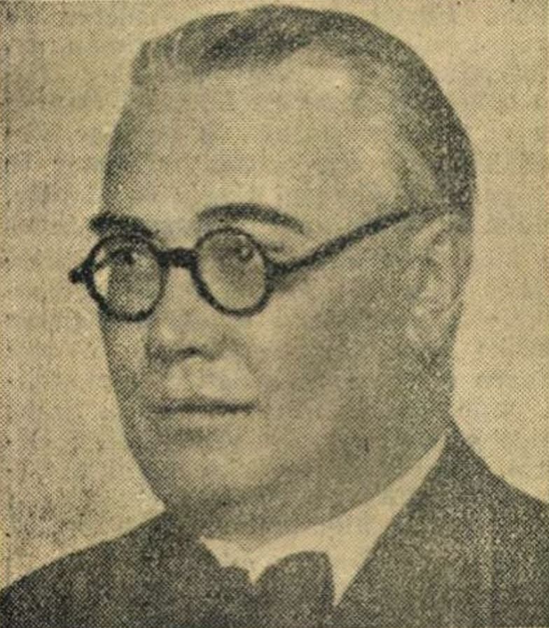 Mészáros Hugó portréja
