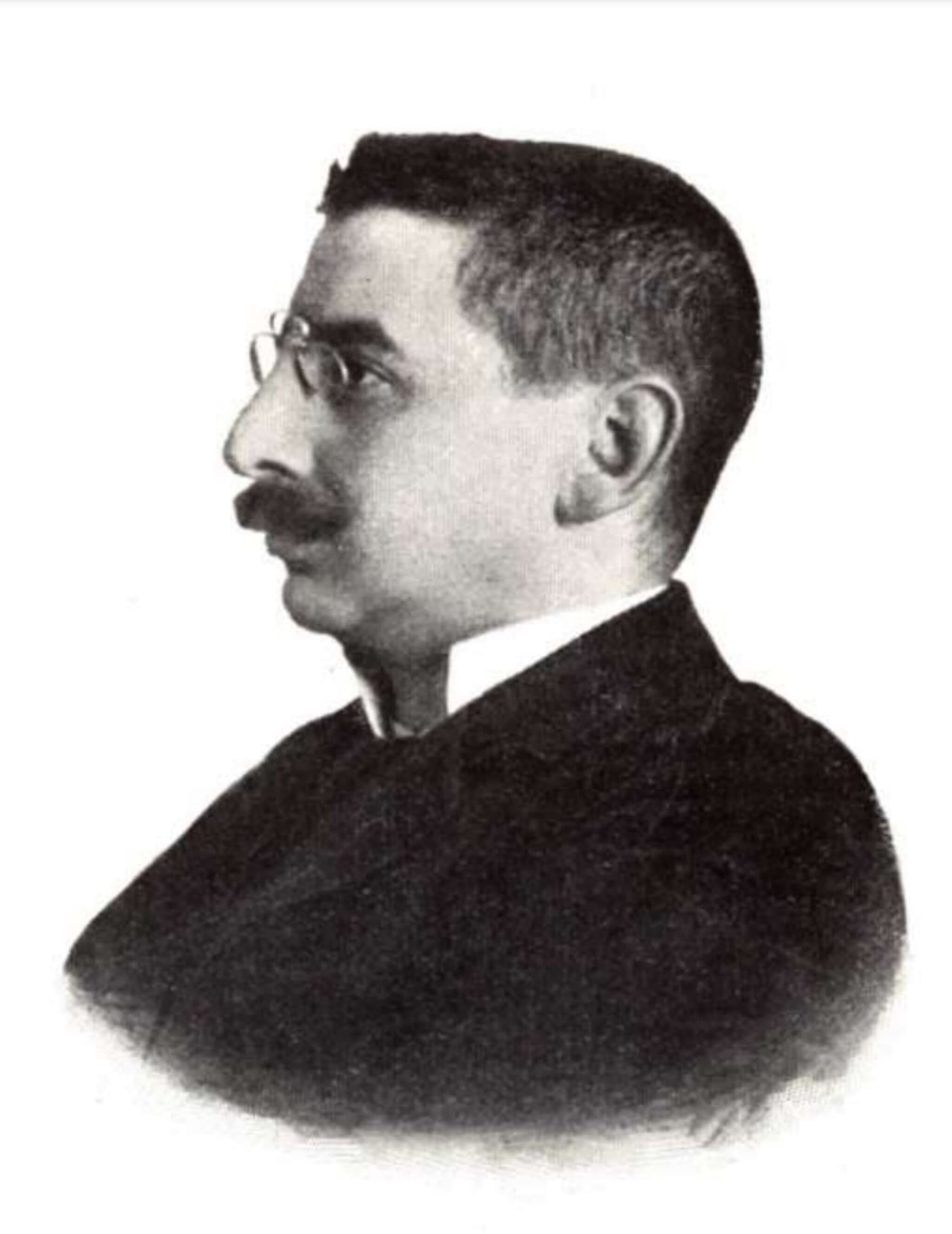 Mezőfi Vilmos portréja