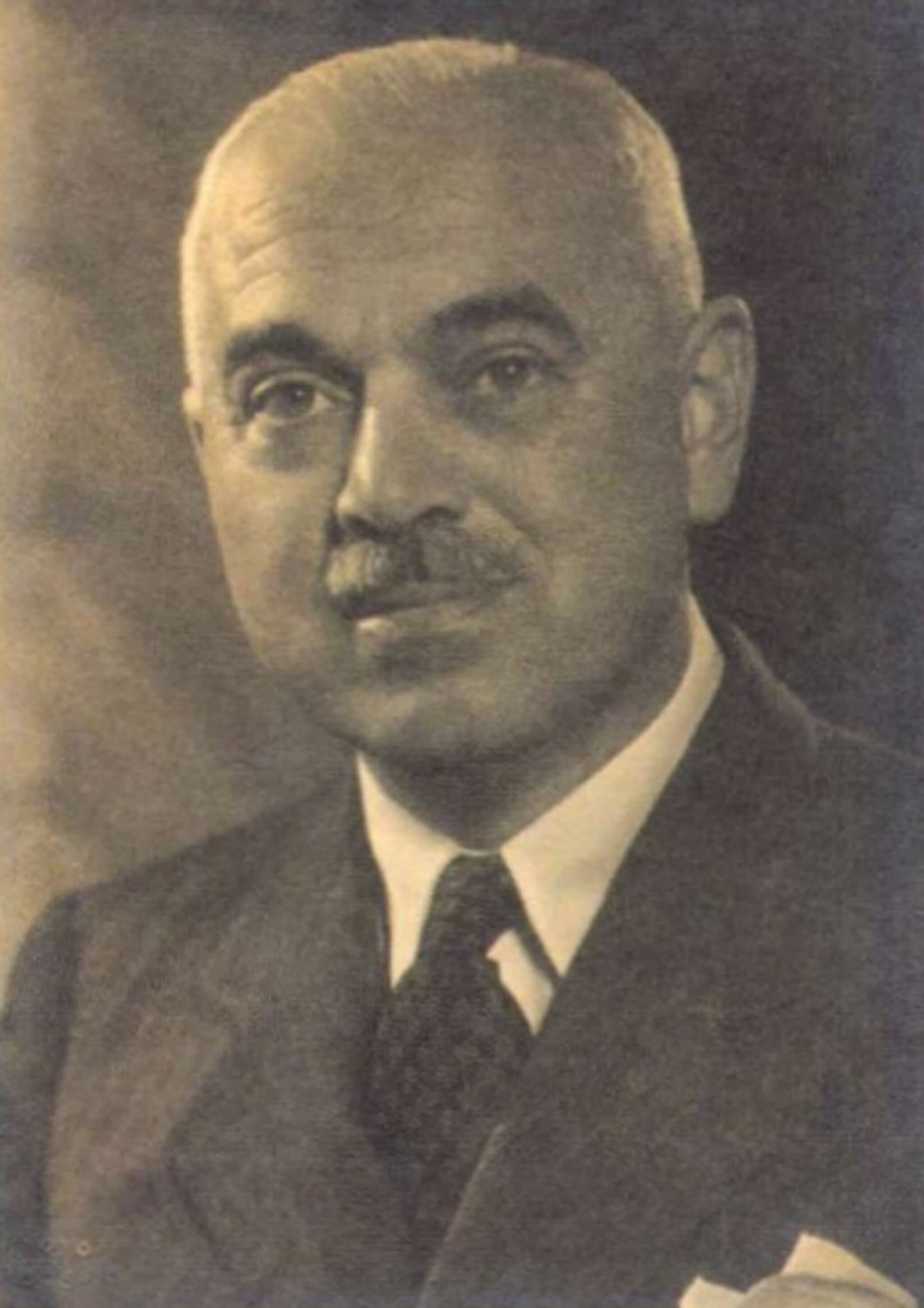 Mikecz Károly portréja