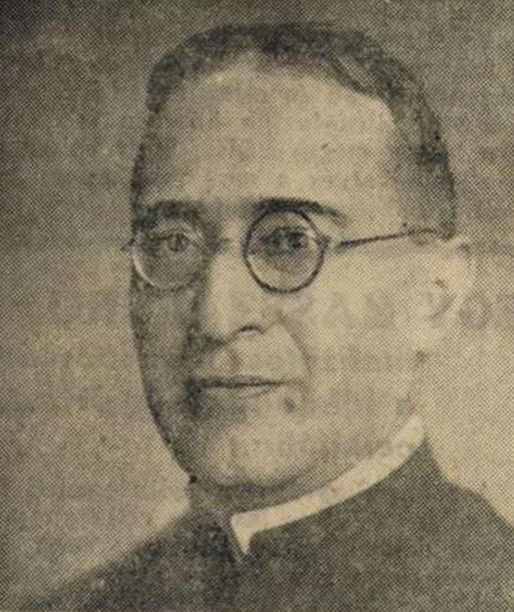 Miskolczy István portréja
